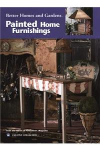 Better Homes and Gardens Painting Painted Home Furnishings (Leisure Arts #22529)
