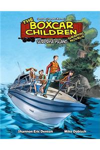 Book 2: Surprise Island