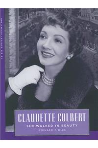 Claudette Colbert