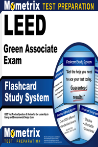 Leed Green Associate Exam Flashcard Study System