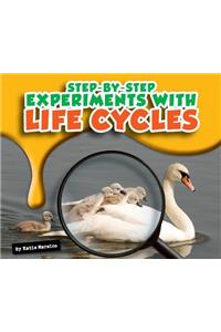 Step-By-Step Experiments with Life Cycles