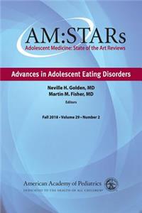 Am: Stars Advances in Adolescent Eating Disorders, Volume 29