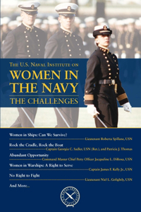 The U.S. Naval Institute on Women in Navy: Challenges