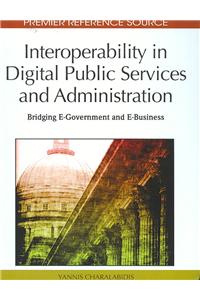 Interoperability in Digital Public Services and Administration