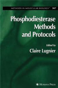 Phosphodiesterase Methods and Protocols