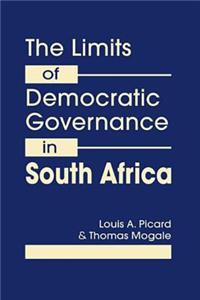 Limits of Democratic Governance in South Africa