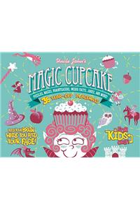 Uncle John's Magic Cupcake: 36 Tear-Off Placemats for Kids Only!