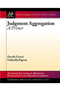 Judgment Aggregation