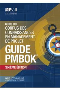 Guide du Corpus des connaissances en management de projet (guide PMBOK)