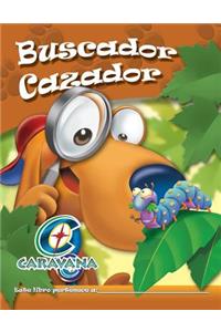 Caravana Buscador Cazador