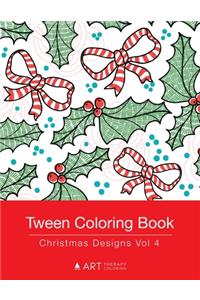 Tween Coloring Book