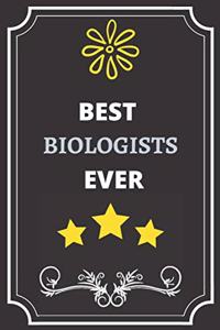 Best Biologists