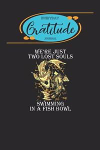 Everyday Gratitude Journal