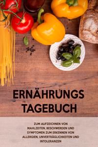 Ernährungs-Tagebuch