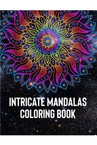 Intricate Mandalas