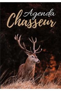 Agenda Chasseur