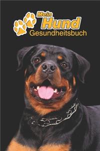 Mein Hund Gesundheitsbuch
