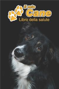 Il mio cane Libro della salute