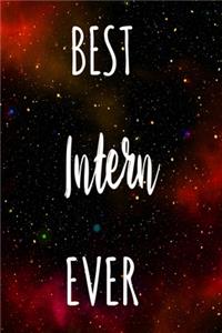 Best Intern Ever