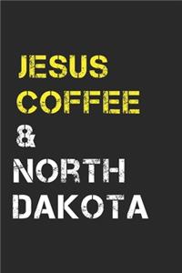 Jesus Coffee & North Dakota