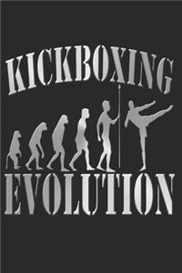 Kickboxen Notizbuch