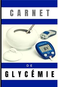 Carnet de Glycémie