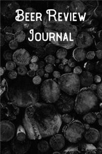 Beer Review Journal