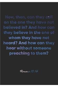 Romans 10