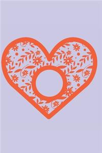 Valentines Day Notebook