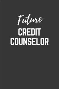 Future Credit Counselor Notebook