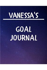 Vanessa's Goal Journal