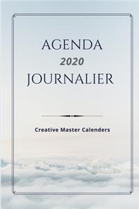 Agenda 2020 Journalier