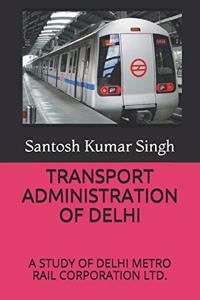 Transport Administration of Delhi