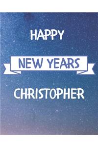 Happy New Years Christopher's