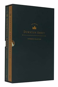 Official Downton Abbey Cookbook Collection