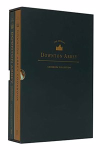The  Official Downton Abbey Cookbook Collection