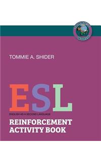ESL - Reinforcement Activity Book