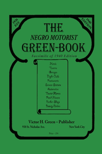 Negro Motorist Green-Book