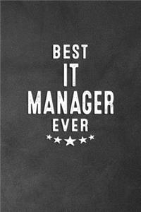 Best IT Manager Ever