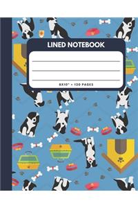 Lined Notebook