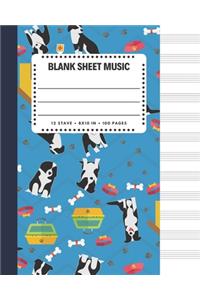 Blank Sheet Music