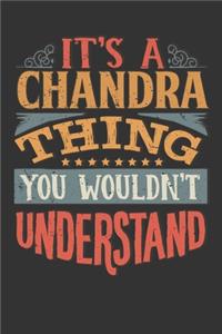 Its A Chandra Thing You Wouldnt Understand