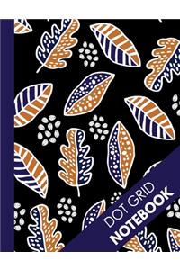 Dot Grid Notebook