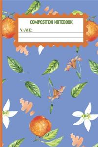 Composition Notebook