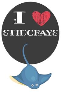 I Heart Stingrays