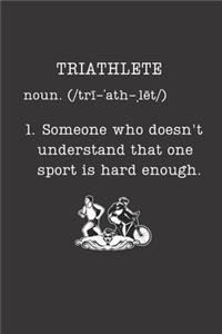 Triathlete