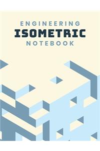Engineering Isometric Notebook