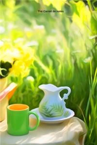 Thé Carnet de notes