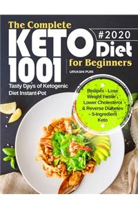 The Complete Keto Diet for Beginners #2020