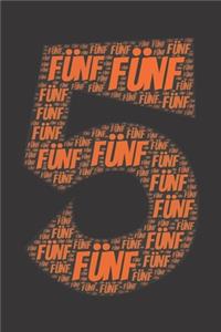 Fünf